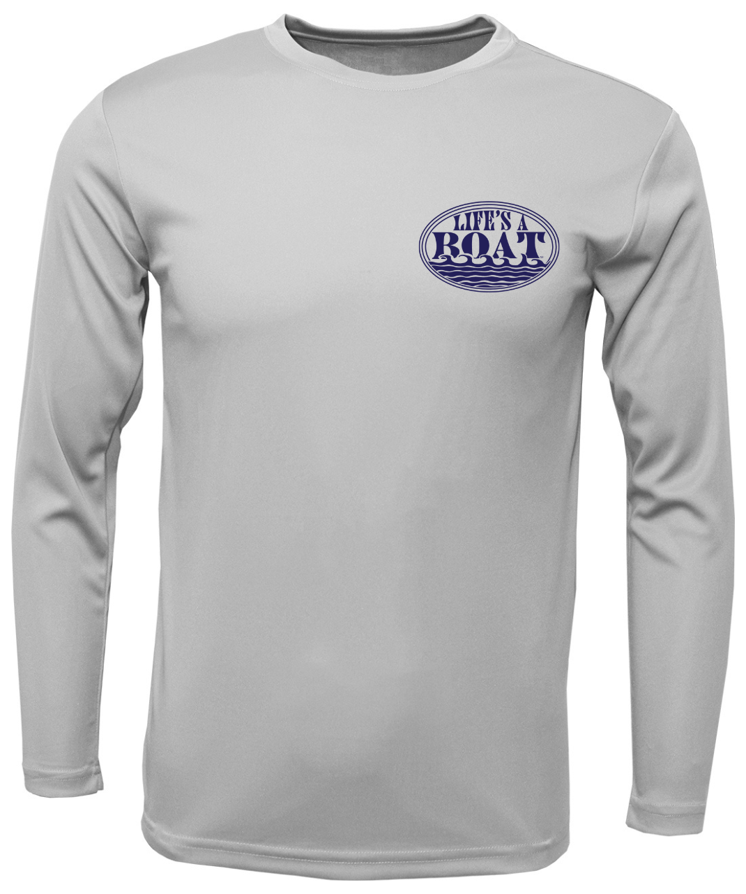 Paradise: Life's a Boat Performance Long Sleeve