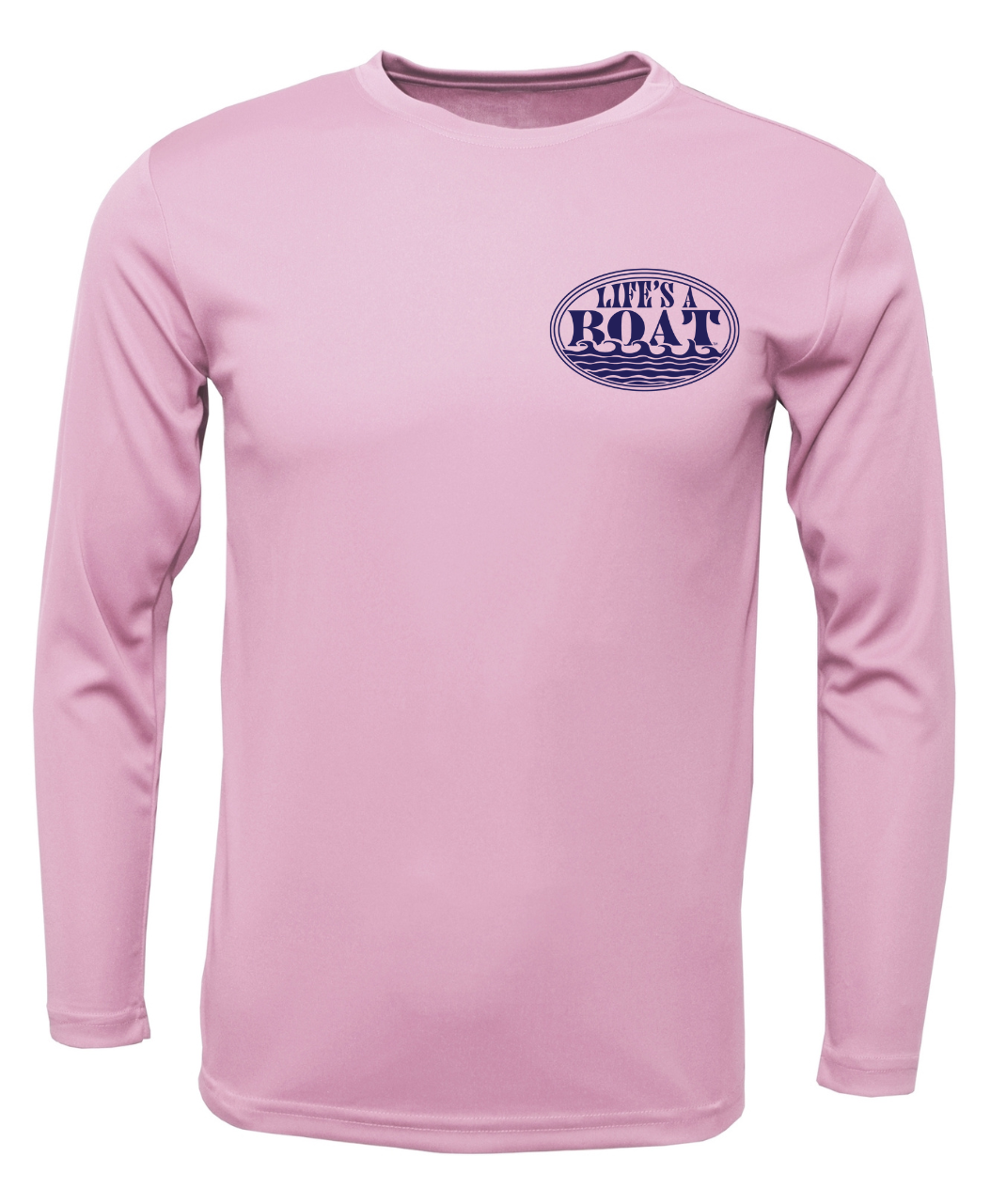 Paradise: Life's a Boat Performance Long Sleeve