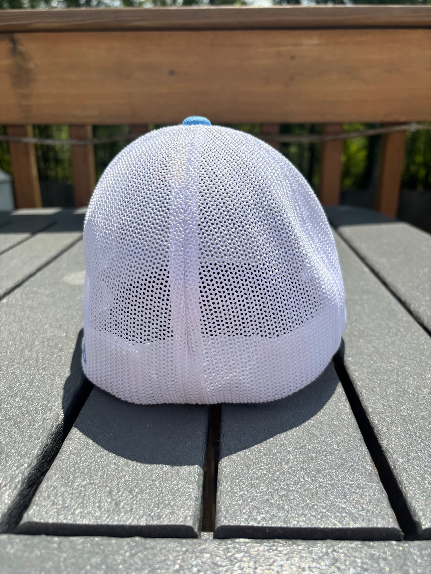 Waves: Life's A Boat Blue Hat